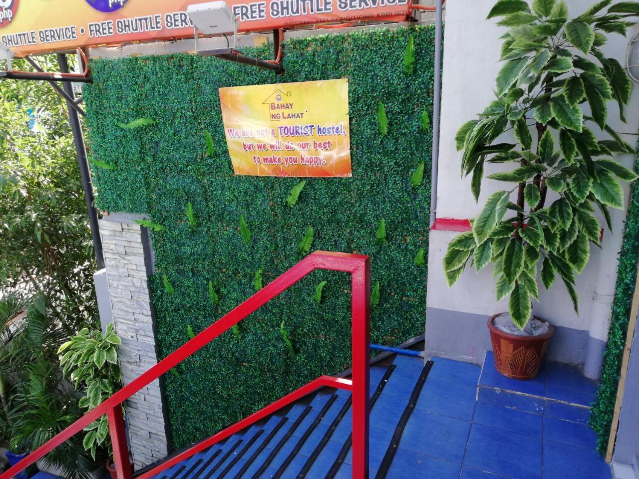 Bahay Ng Lahat Manille Extérieur photo