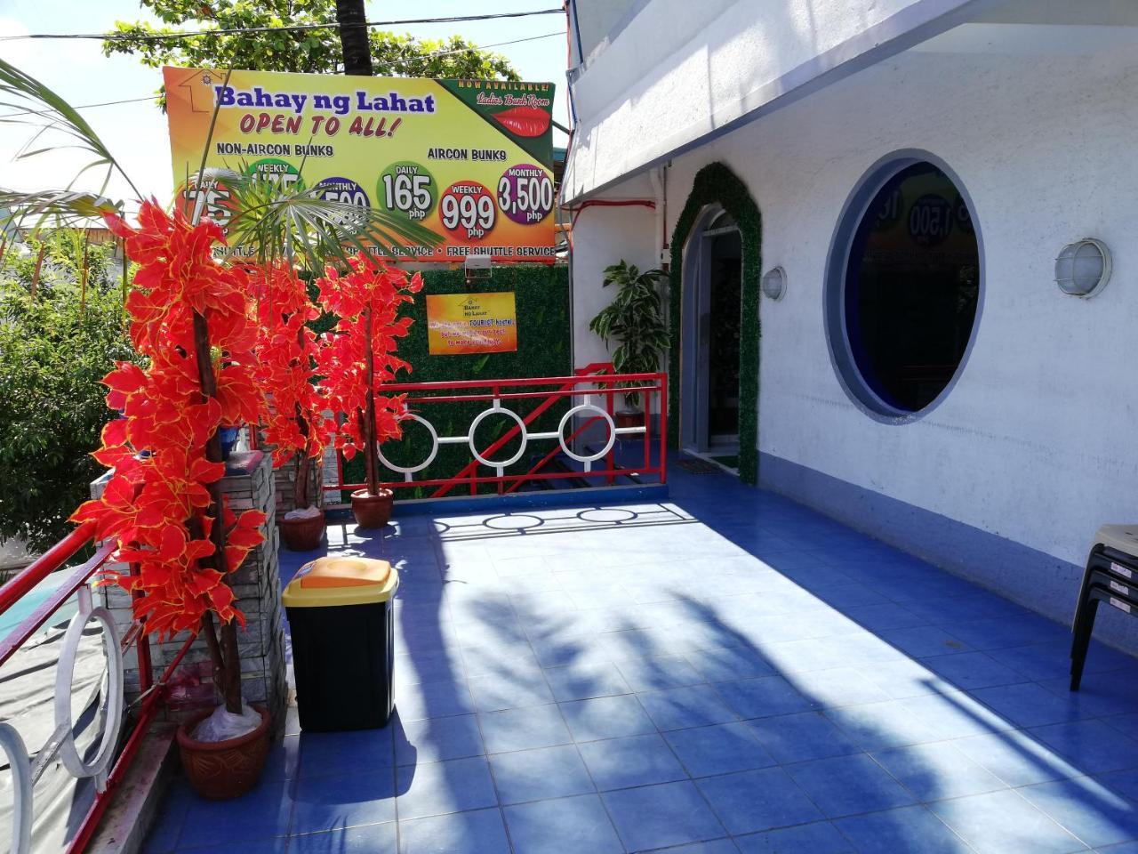 Bahay Ng Lahat Manille Extérieur photo