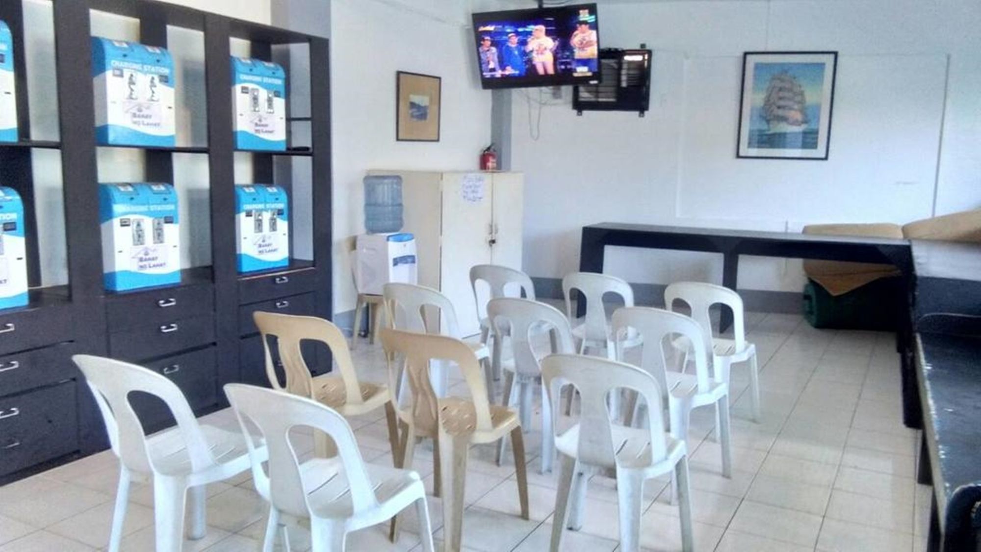 Bahay Ng Lahat Manille Extérieur photo