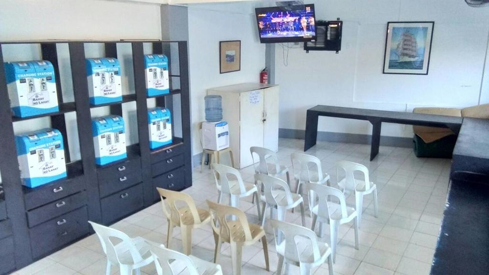 Bahay Ng Lahat Manille Extérieur photo