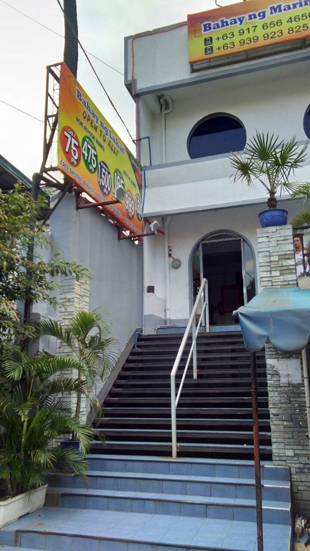 Bahay Ng Lahat Manille Extérieur photo