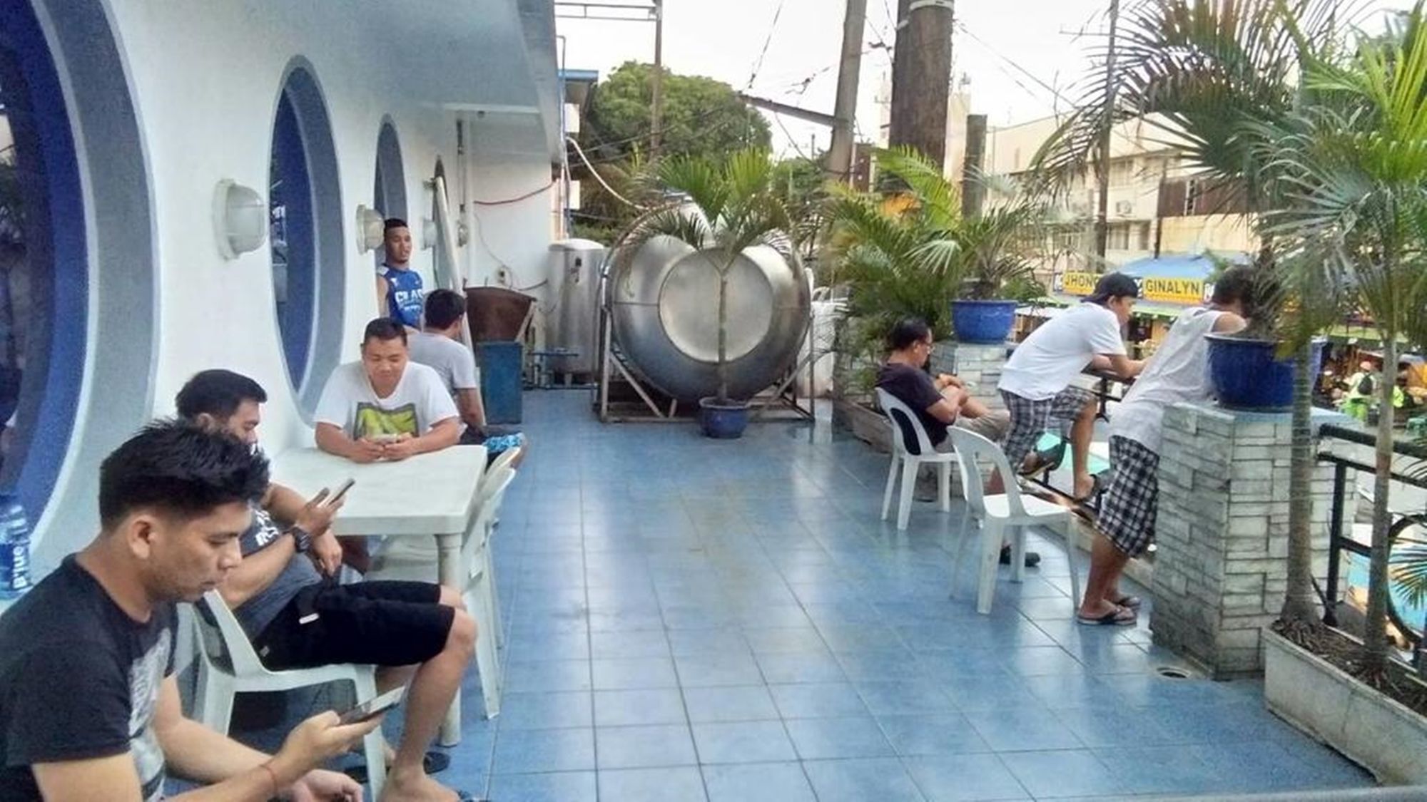 Bahay Ng Lahat Manille Extérieur photo